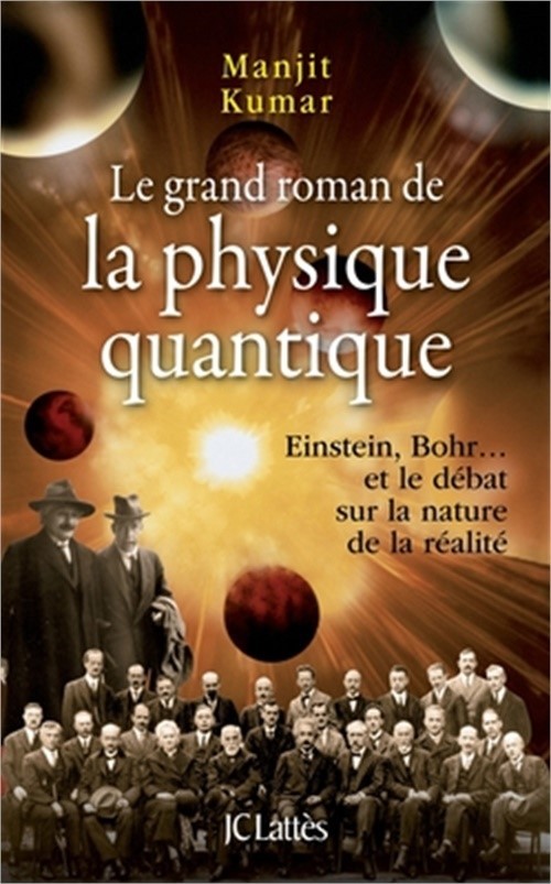 Le grand roman de la physique quantique (Paperback or Softback)
