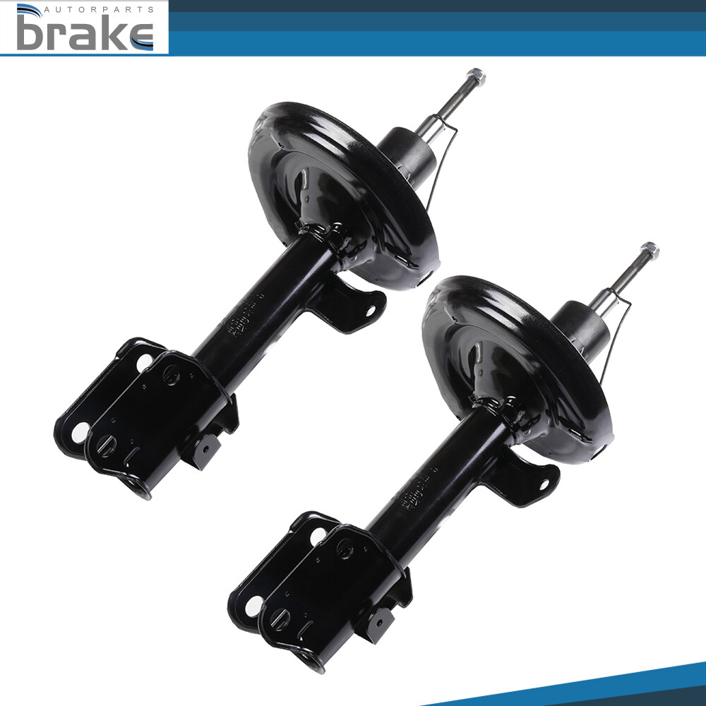 2006-2014 Honda Ridgeline Front Struts Shocks Pair Driver & Passenger Side
