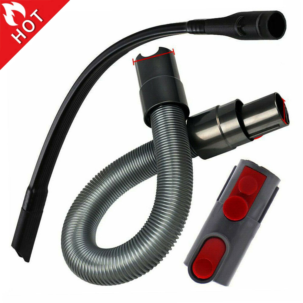 Dyson V11 V10 V8 V7 Vacuum Flexible Crevice Tool Adapter Hose Kit