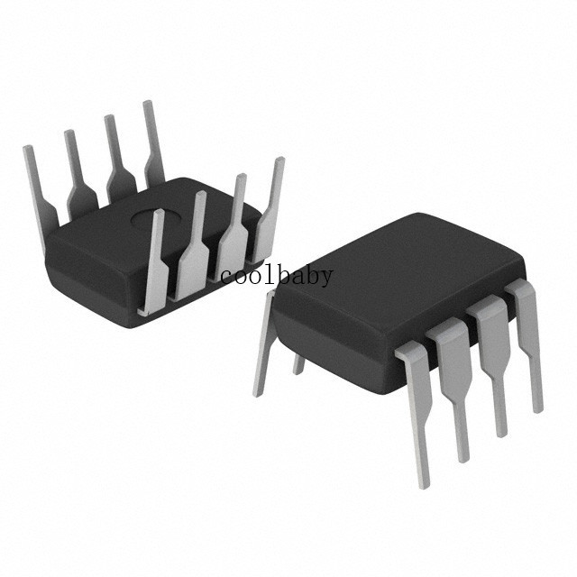 15pcs MC33153P Encapsulation:DIP-8,SINGLE IGBT GATE DRIVER