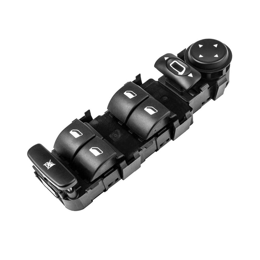 Power Master Window Mirror Control Switch 6554HA For Citroen C4 I(LC_) 2004-2011