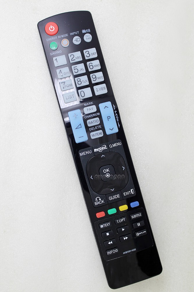 Remote Control For LG TV AKB72914202 42LV3400 32LD550 32LE4500 37LE5300 42LD450