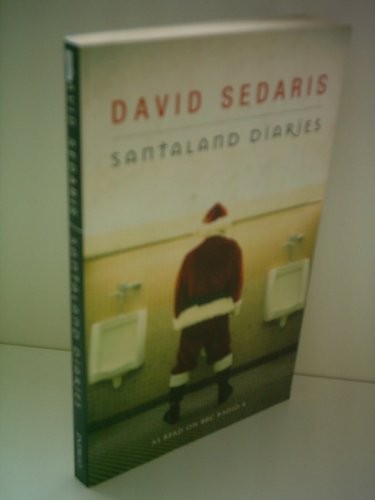 The Santaland Diaries by Sedaris, David Paperback Book The Fast Free ShippingFREE US DELIVERY | ISBN: 057540261X | Quality Books
