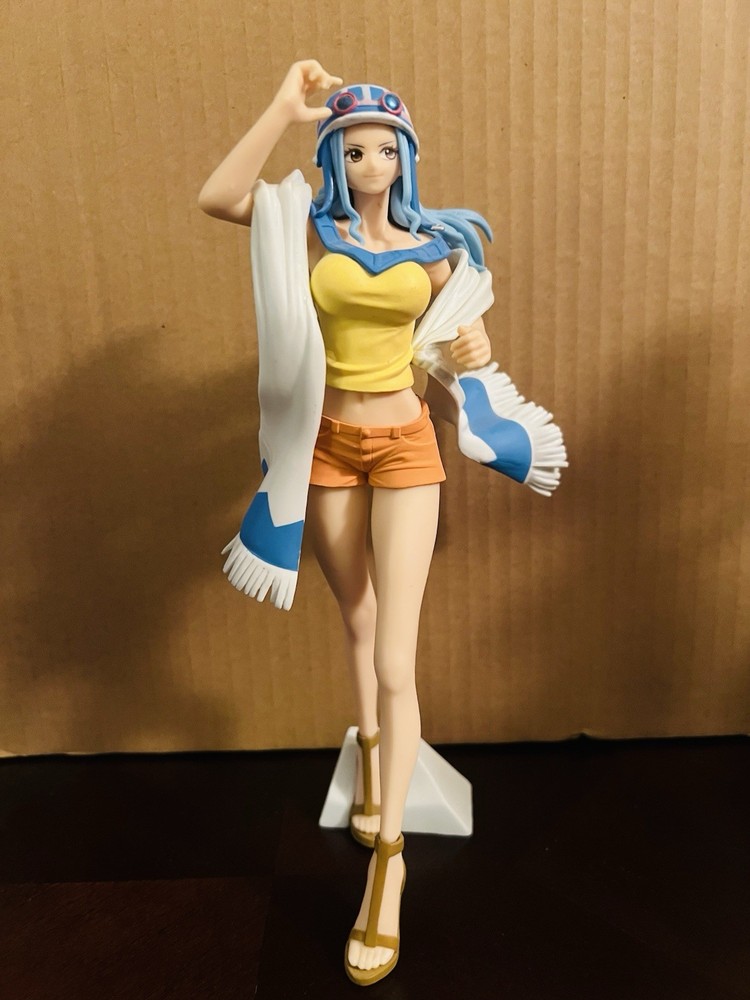 Nefertari Vivi Sweet Style One Piece Figure