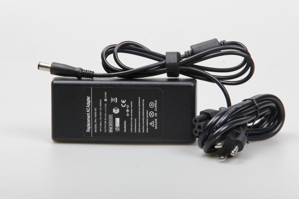 AC Adapter For HP 110-429 110-430 110-459 110-469 110-420Z Desktop PC Power Cord