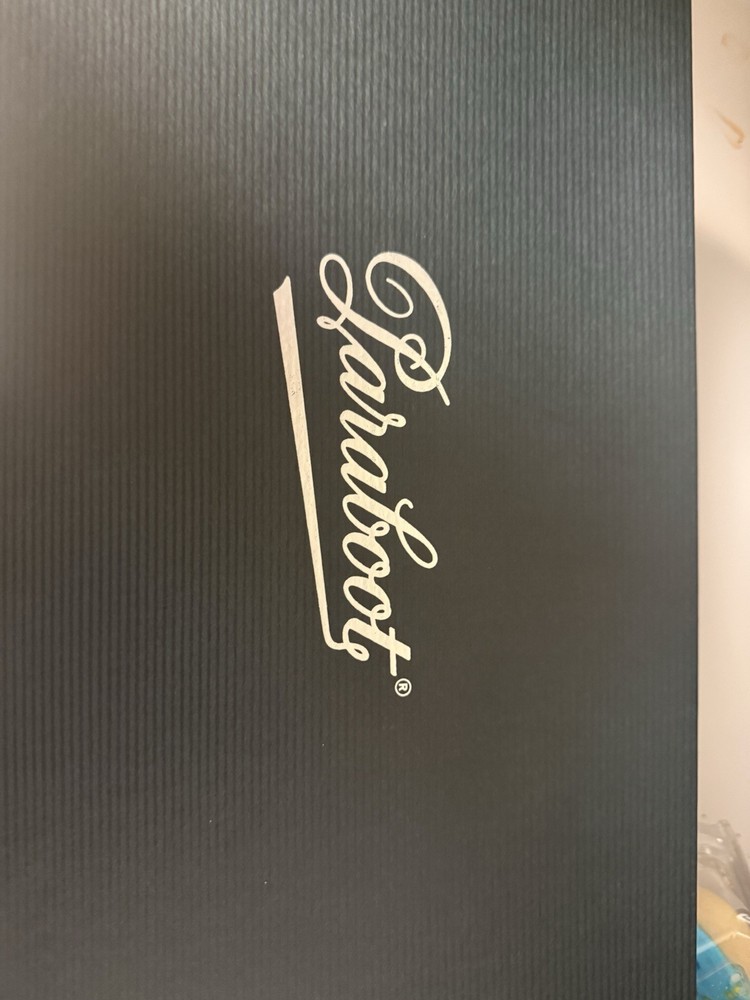 Paraboot Men’s Size 7 Coraux/Marine Leather Brand New