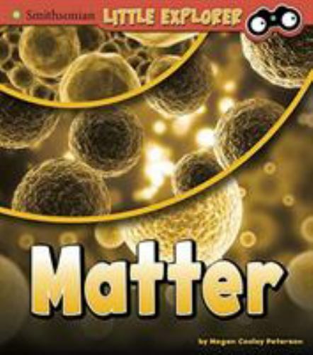 Matter, Paperback by Peterson, Megan Cooley, Like New Used, Free shipping in ...