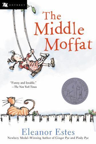 The Middle Moffat, USED-Good, Estes, Eleanor