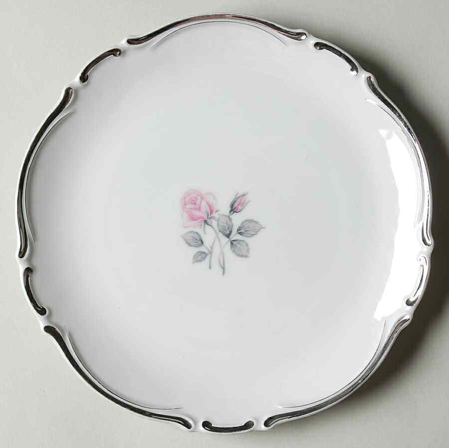Grace Elegante Salad Plate 168188