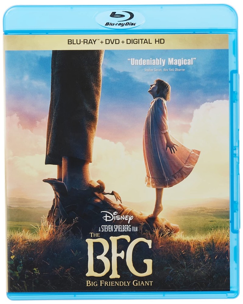 The Bfg