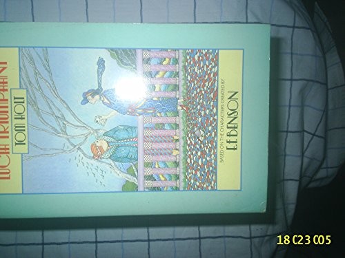 Lucia Triumphant by Holt, Tom Paperback Book The Fast Free ShippingFREE US DELIVERY | ISBN: 055299281X | Quality Books