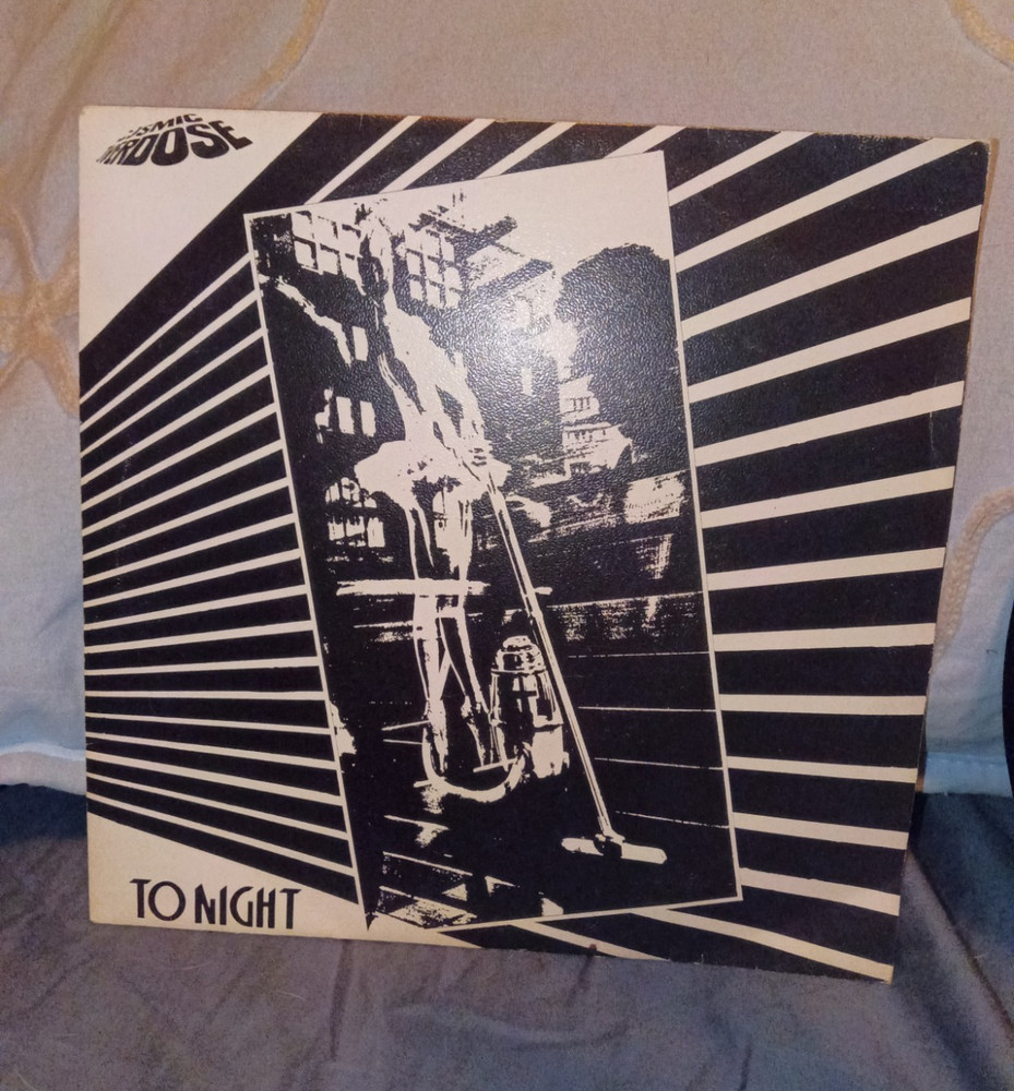 Cosmic Overdose - To Night / Modenat 7