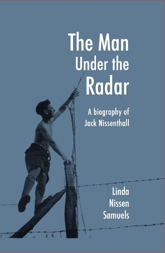 Linda Nissen Samuels The Man Under the Radar (Paperback)Another great item from Rarewaves USA | Free delivery!