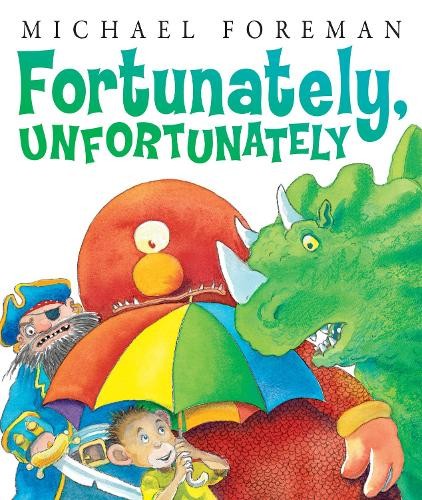 Fortunately, Unfortunately by Foreman, Michael Paperback Book The Fast FreeFREE US DELIVERY | ISBN: 1849392242 | Quality Books