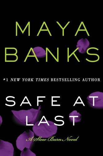 Maya Banks Safe at Last (Paperback) Slow Burn NovelsAnother great item from Rarewaves USA | Free delivery!