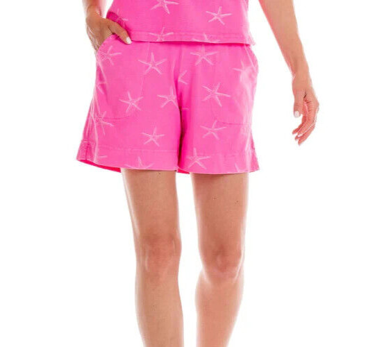 Fresh Produce XL Cosmos pink starfish $66 jersey Key Largo 7