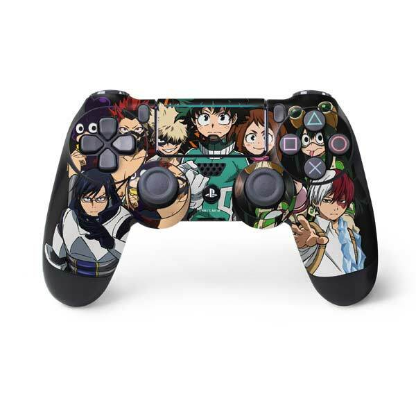 My Hero Academia PS4 Pro/Slim Controller Skin - My Hero Academia