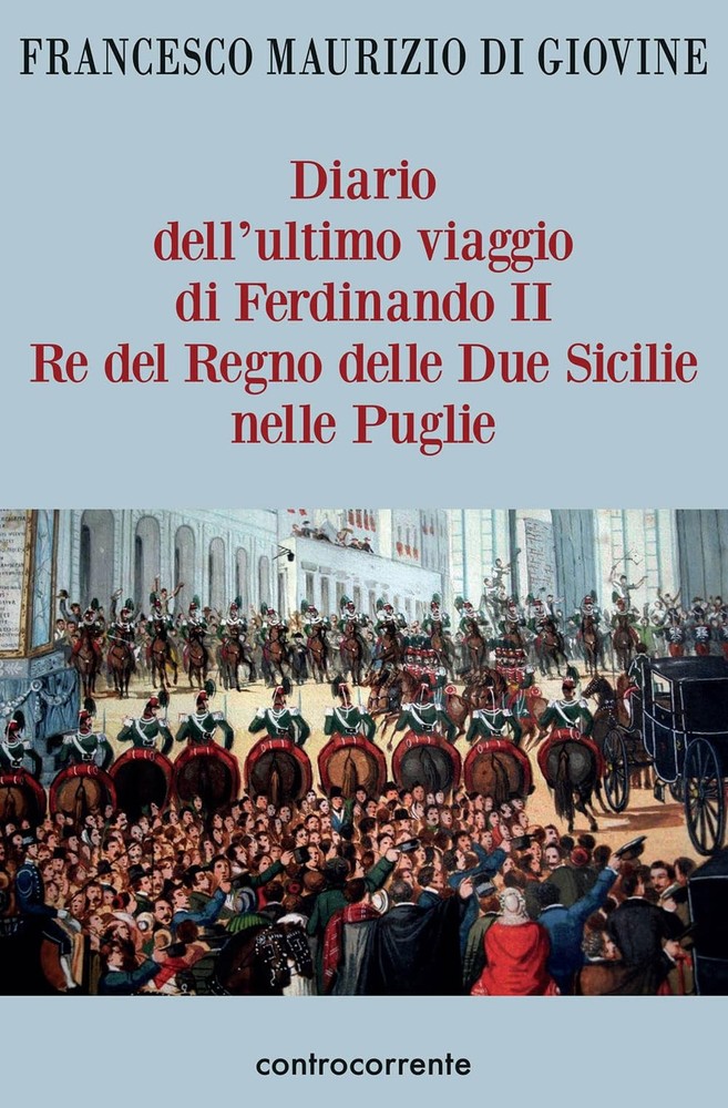 Francesco Mauri Diario dell'ultimo viaggio di Ferdinando II Re del R (Paperback)Another great item from Rarewaves USA | Free delivery!