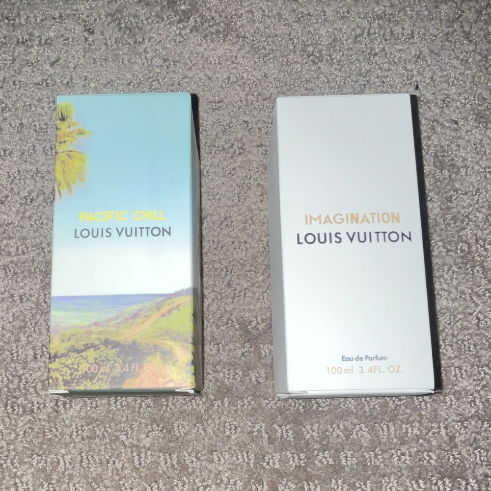 Louis Vuitton Pacific Chill Eau de Parfum 3.4 fl oz / 100 ml (WITH IMAGINATION)