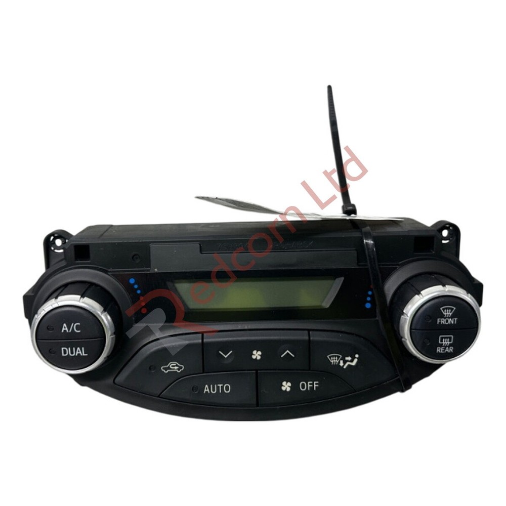 2017-2020 Toyota Yaris XP130 Digital Climate Control Panel Upgrade