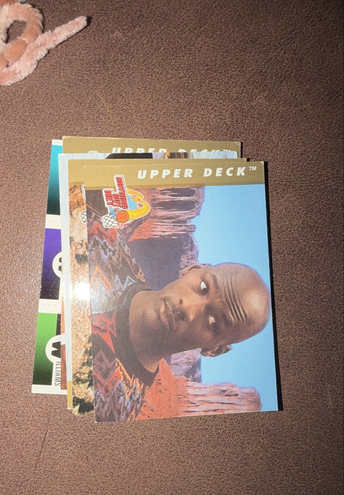 1993-94 Fleer - All-Stars Michael Jordan #5