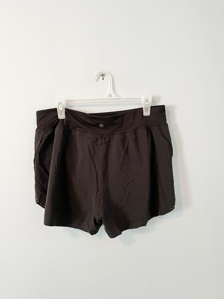 Lululemon Fast and Free High-Rise Classic-Fit Split Short 3