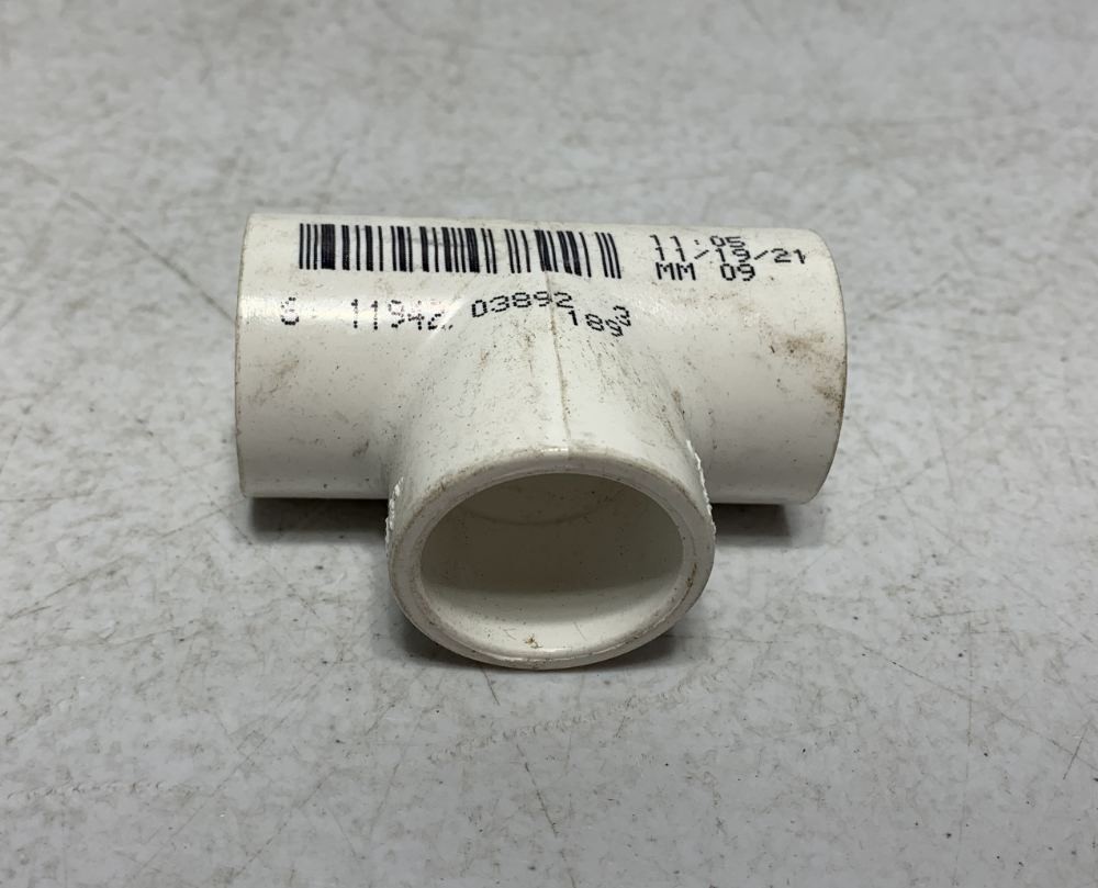 Charlotte Pipe 3/4