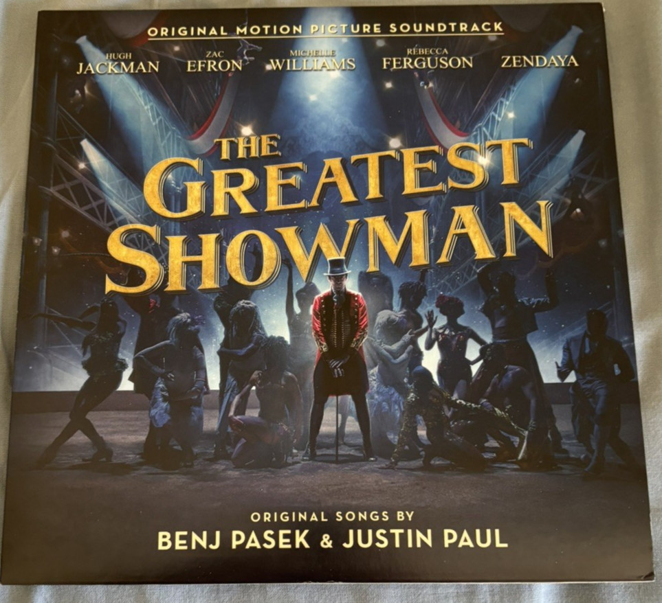 The Greatest Showman - Original Motion Picture Soundtrack