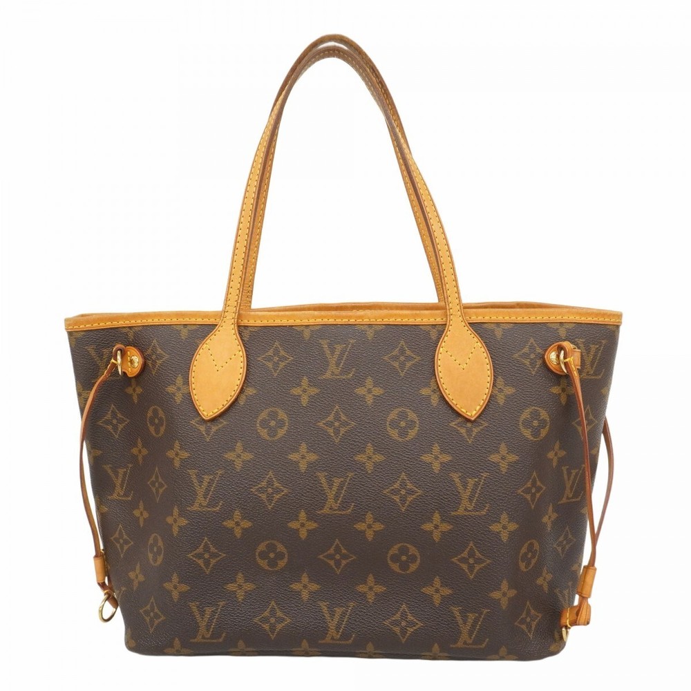 Louis Vuitton Monogram Neverfull PM Tote Bag M40155 398547