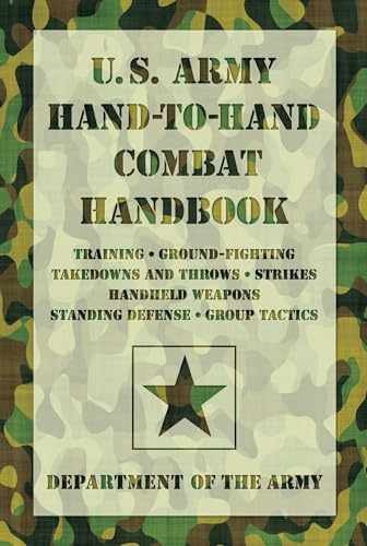 U.S. Army Hand-to-Hand Combat - Paperback, by Department of the - Very Good