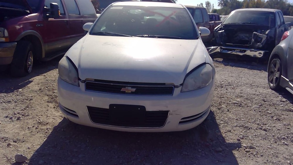 Used Engine Cooling Fan Motor fits: 2009 Chevrolet Impala Fan Assembly 3.5 Grade