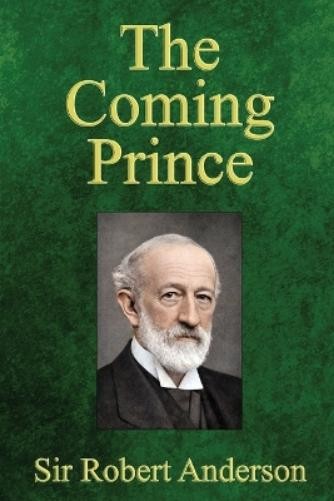 Robert Anderson The Coming Prince (Paperback)Another great item from Rarewaves USA | Free delivery!