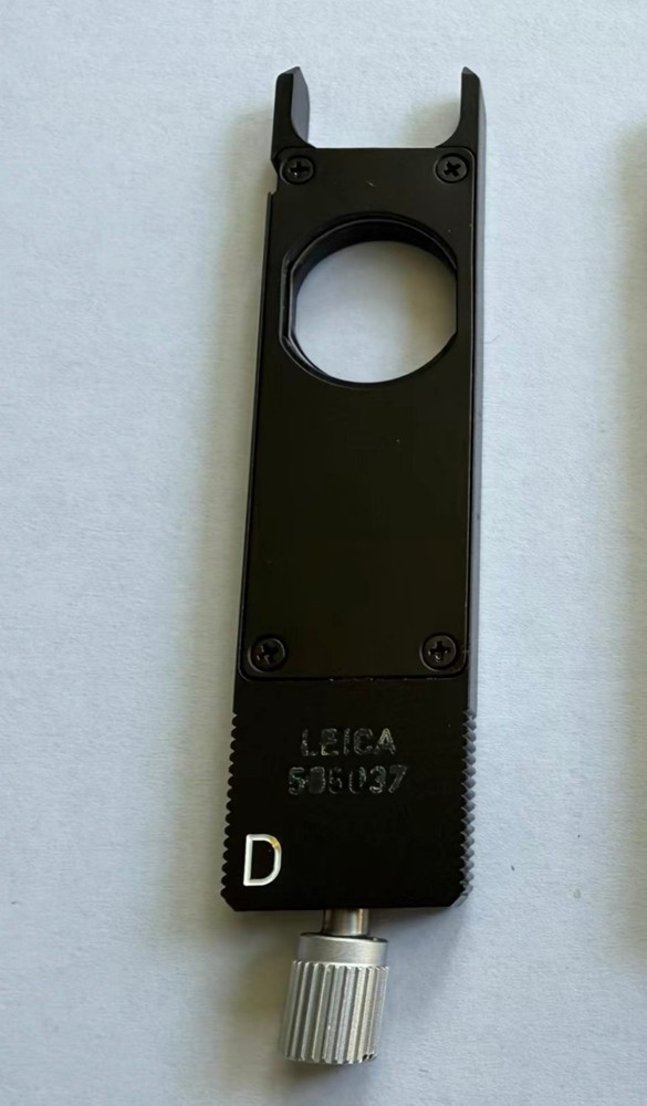 LEICA DIC Microscope differential interference pick 555037  adjustable