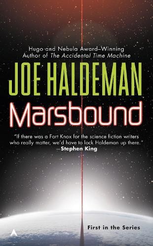 Marsbound by Haldeman, Joe Book The Fast Free ShippingFREE US DELIVERY | ISBN: 0441017398 | Quality Books