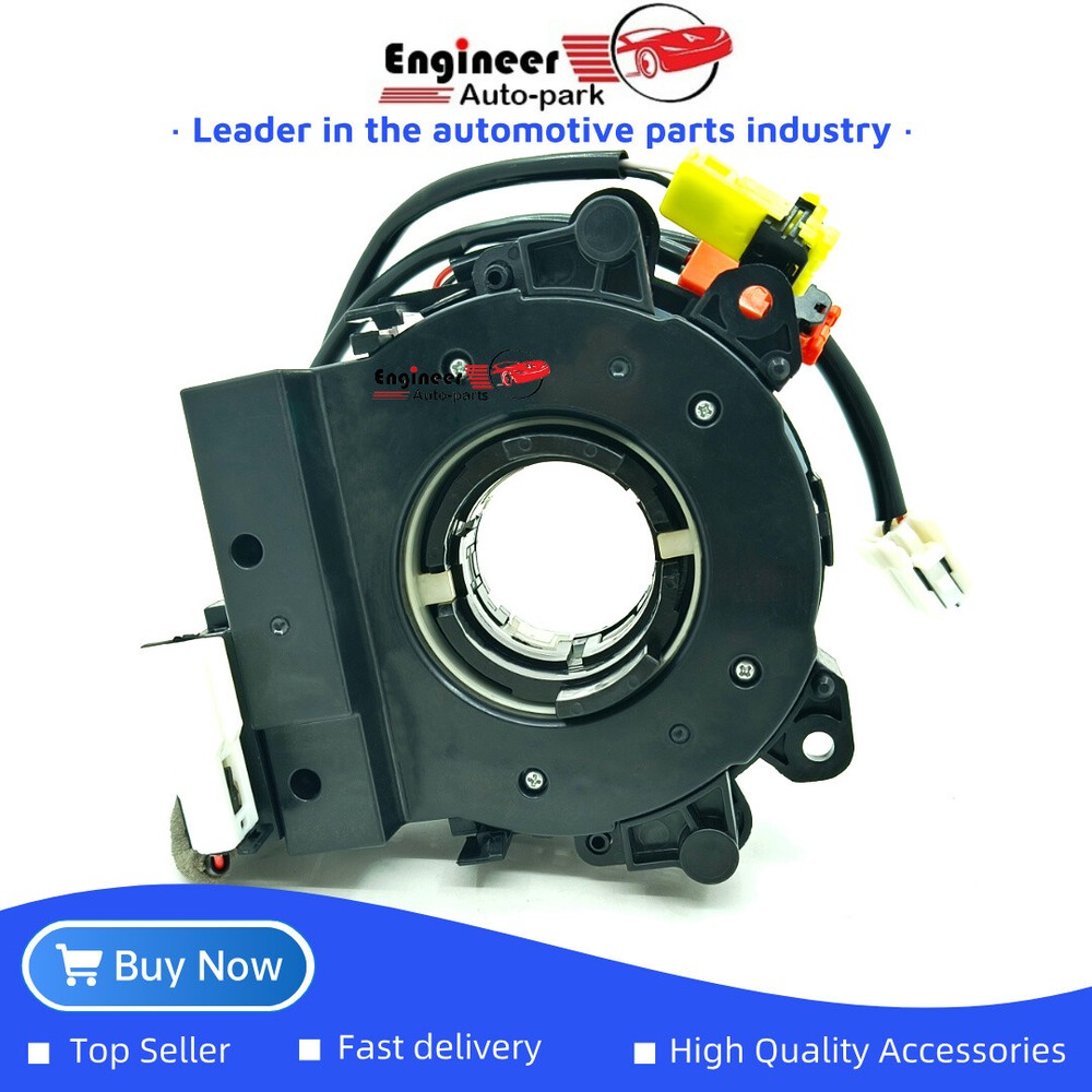 Steering angle sensor assembly for Infiniti EX35 EX37 FX35 FX37 FX50 QX50 QX70 models