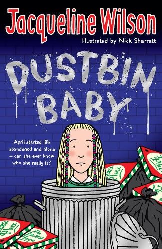 Dustbin Baby by Wilson, Jacqueline Paperback Book The Fast Free ShippingFREE US DELIVERY | ISBN: 0552556114 | Quality Books