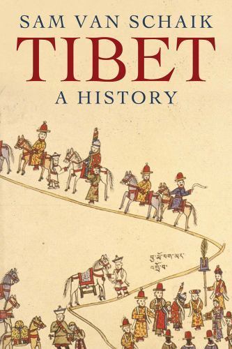 Tibet : A History by Sam van Schaik (2013, Trade Paperback)