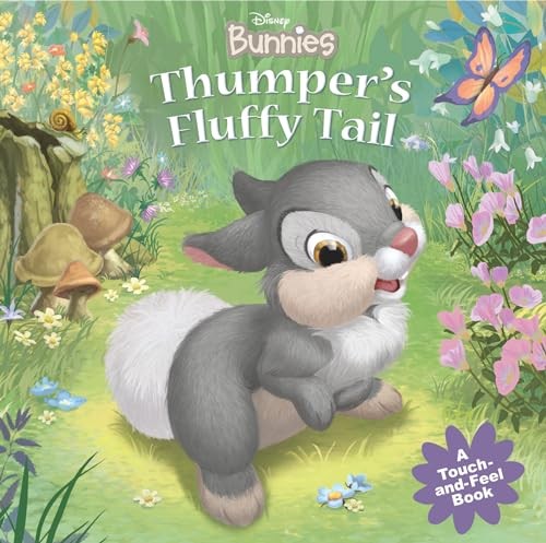 Thumper's Fluffy Tail (Disney Bunnies) by Driscoll, Laura Book The Fast FreeFREE US DELIVERY | ISBN: 1423104439 | Quality Books