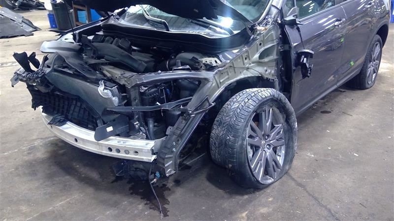 2019 Honda Passport ABS Anti-Lock Brake Pump Actuator Unit 3496192-image