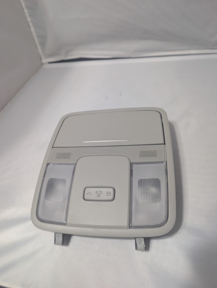 2020 - 2025 KIA SOUL FRONT OVERHEAD CONSOLE DOME LIGHT LAMP OEM TRIM_WK