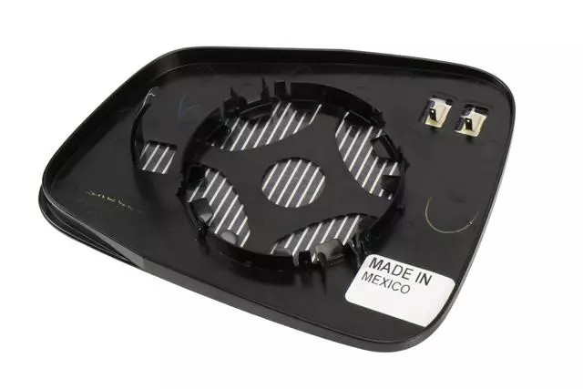 Genuine GM Passenger Side Door Mirror Glass 95423136