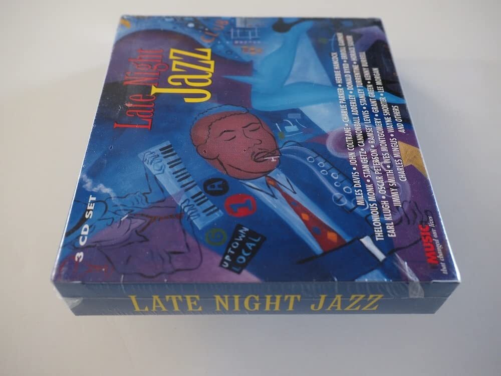 Various Artists Late Night Jazz (CD)