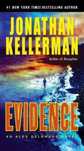 Evidence, Paperback by Kellerman, Jonathan, Brand New, Free shipping in the US