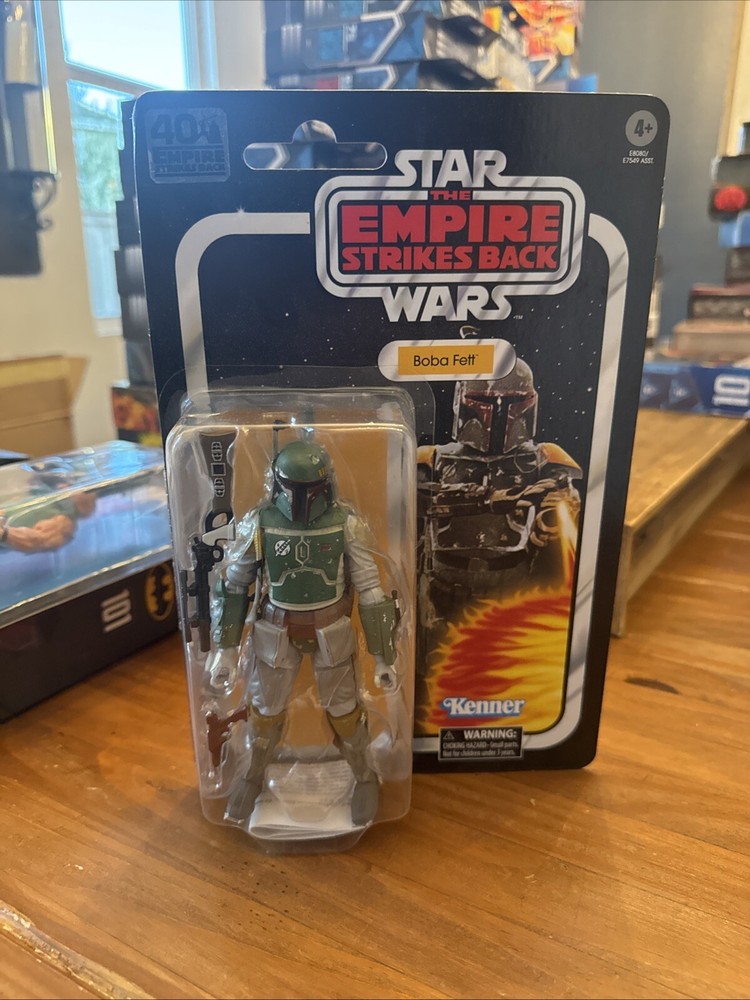 Star Wars 40th Anniversary 6 inch Action Figure