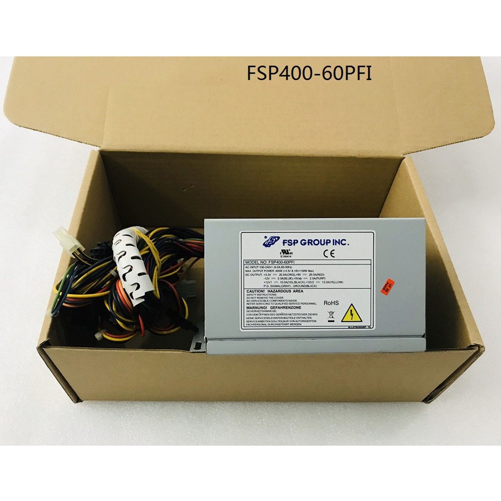 FSP400-60PFI new FedEx or DHL