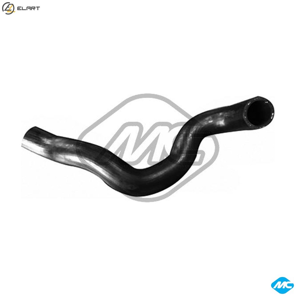 RADIATOR HOSE 07479 FOR OPEL Z 17 DTH 1.7L 4cyl ASTRA H