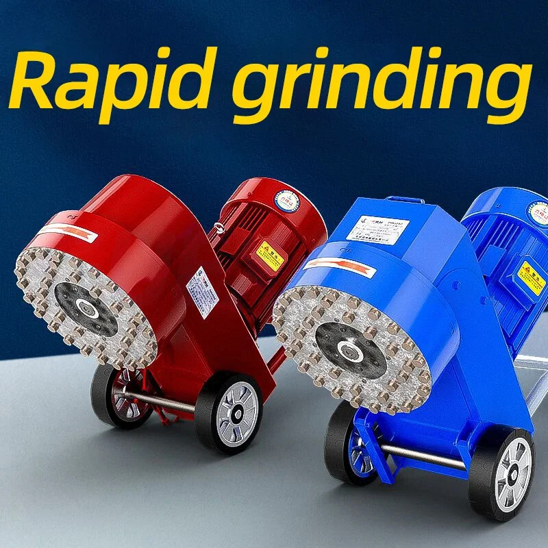 Concrete Floor Grinding Machine Polishing Machine Diamond Floor Grinding Machine