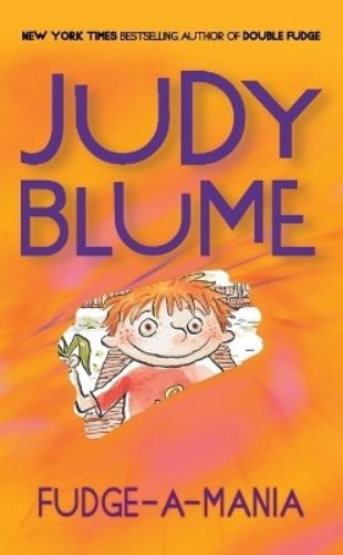 Judy Blume Fudge-a-Mania (Paperback)Another great item from Rarewaves USA | Free delivery!