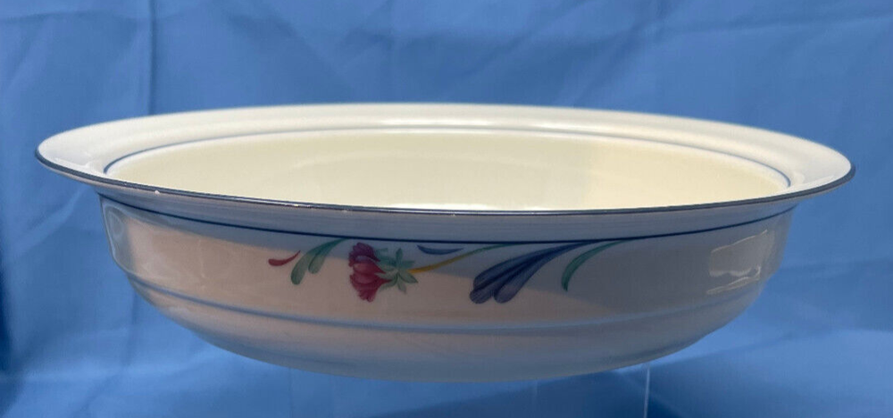 Lenox POPPIES ON BLUE 9.5