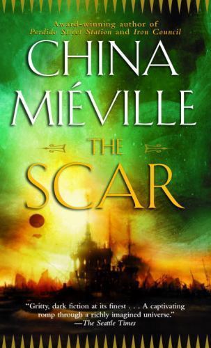 The Scar by Mieville, Chinaby Mieville, China | PB | Good